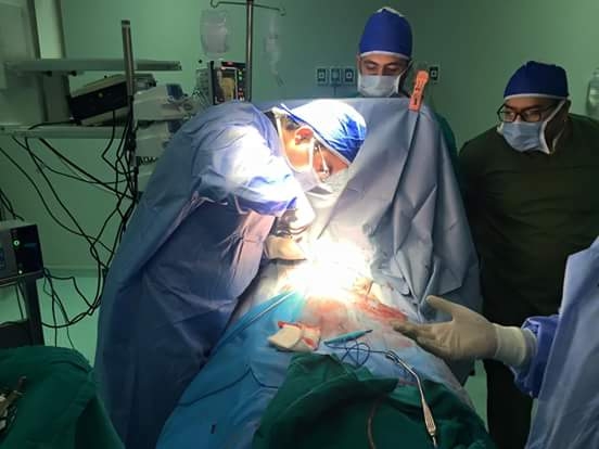 (77) جراحة قلب مجانا لغير القادرين بتكلفة (2) مليون و 926 ألف جنيه من الأورمان .. بالمنوفية 24 - جريدة المساء