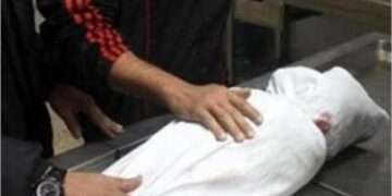 مصرع طفل سقط عليه حائط بسوهاج 1 - جريدة المساء