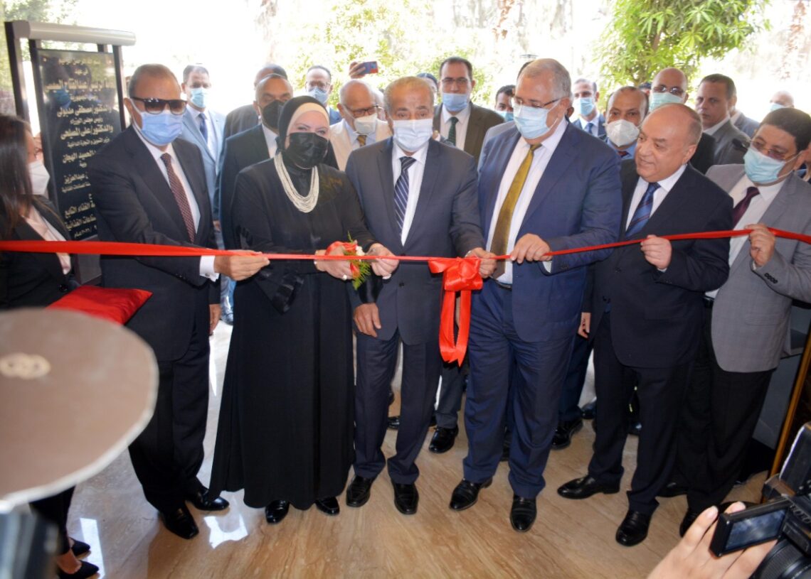 بحضور 3 وزراء.. افتتاح أول مركز إقليمي لتطوير سلامة الغذاء بالقليوبية 19 - جريدة المساء