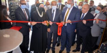 بحضور 3 وزراء.. افتتاح أول مركز إقليمي لتطوير سلامة الغذاء بالقليوبية 1 - جريدة المساء