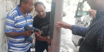 حي العجمي يواصل استعداده لاستقبال الامطار بالاسكندرية 2 - جريدة المساء حي العجمي يواصل استعداده لاستقبال الامطار بالاسكندرية 1 - جريدة المساء