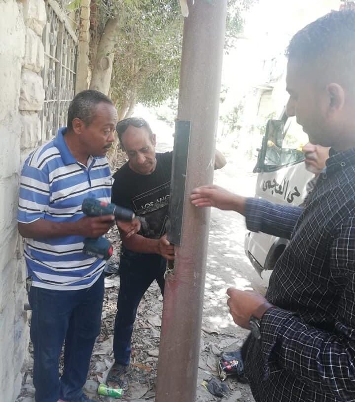 حي العجمي يواصل استعداده لاستقبال الامطار بالاسكندرية 20 - جريدة المساء حي العجمي يواصل استعداده لاستقبال الامطار بالاسكندرية 19 - جريدة المساء