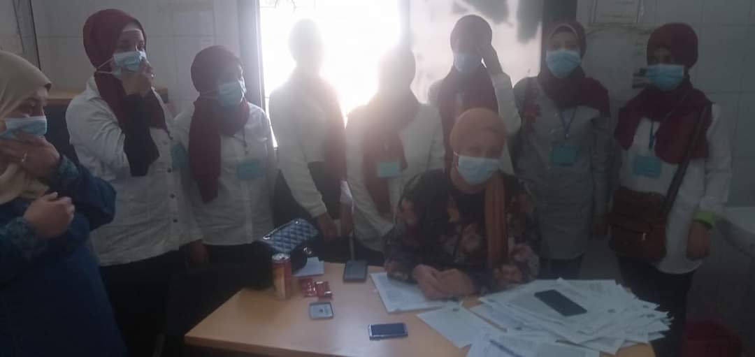 قافلة طبية بقرية بني محمد شعراوي مركز أبو قرقاص لتطعيم المواطنين 17 - جريدة المساء