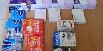 ضبط ٢٤٢ عبوة دوائية مهربة ومنتهية الصلاحية داخل 17صيدلية ومستشفى بقويسنا وأشمون 2 - جريدة المساء ضبط ٢٤٢ عبوة دوائية مهربة ومنتهية الصلاحية داخل 17صيدلية ومستشفى بقويسنا وأشمون 1 - جريدة المساء