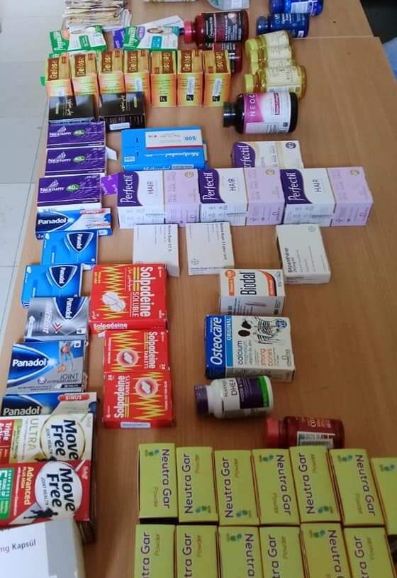 ضبط ٢٤٢ عبوة دوائية مهربة ومنتهية الصلاحية داخل 17صيدلية ومستشفى بقويسنا وأشمون 20 - جريدة المساء ضبط ٢٤٢ عبوة دوائية مهربة ومنتهية الصلاحية داخل 17صيدلية ومستشفى بقويسنا وأشمون 19 - جريدة المساء