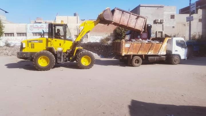 رئيس مدينة بيلا: متابعة مستمرة لمنظومة النظافة 19 - جريدة المساء رئيس مدينة بيلا: متابعة مستمرة لمنظومة النظافة 18 - جريدة المساء