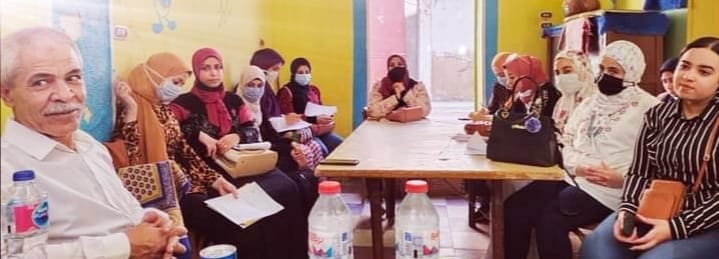 محافظ كفرالشيخ يتابع تدريب مكلفي الخدمة العامة والرائدات الريفيات 20 - جريدة المساء محافظ كفرالشيخ يتابع تدريب مكلفي الخدمة العامة والرائدات الريفيات 19 - جريدة المساء