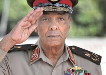 المقاولون : المشير طنطاوي عاش مخلصآ للوطن 19 - جريدة المساء