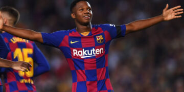 فاتي وضع شرطا لارتداء رقم ميسي 2 - جريدة المساء فاتي وضع شرطا لارتداء رقم ميسي 1 - جريدة المساء