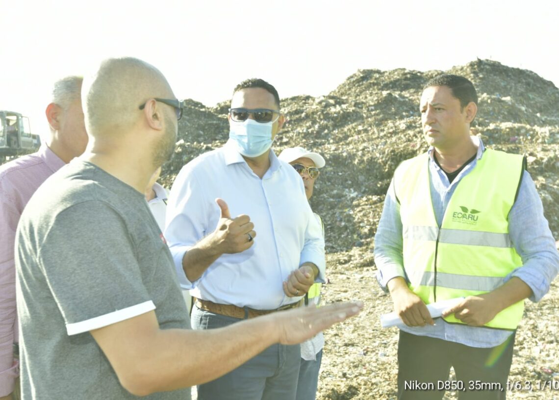 محافظ الدقهلية: تطوير مصنع تدوير المخلفات البلدية بالسنبلاوين .. والطاقة التصميمة تصل إلى 600 طن يوميًَا 19 - جريدة المساء