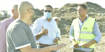 محافظ الدقهلية: تطوير مصنع تدوير المخلفات البلدية بالسنبلاوين .. والطاقة التصميمة تصل إلى 600 طن يوميًَا 1 - جريدة المساء