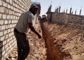 3 ملايين جنيه لتوصيل المياه لـ "نجع الراوى" بفرشوط ضمن المبادرة الرئاسية "حياة كريمة" 22 - جريدة المساء