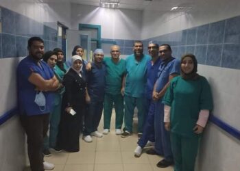 ضمن مبادرة الرئيس لتقليل قوائم الإنتظار.. زراعة 133 قوقعة للأطفال فاقدى السمعى بمستشفى التأمين الصحى بسوهاج 19 - جريدة المساء