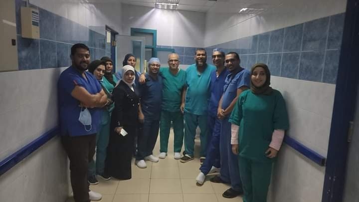 ضمن مبادرة الرئيس لتقليل قوائم الإنتظار.. زراعة 133 قوقعة للأطفال فاقدى السمعى بمستشفى التأمين الصحى بسوهاج 15 - جريدة المساء