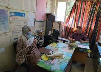 مياه الشرقية تنظم حملات توعية لأهالى "مشتول السوق" حول خطورة الفلاتر والطلمبات الحبشية 28 - جريدة المساء