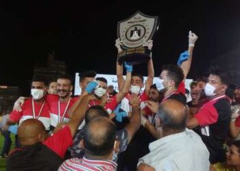 مركز شباب "المحسمة الإسماعيلية" يتغلب على فريق "بنى سويف" بضربات الجزاء 30 - جريدة المساء