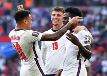 إنجلترا تكتسح أندورا برباعية نظيفةفي تصفيات كأس العالم 17 - جريدة المساء