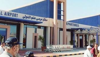 مطار مرسي يستقبل ٧٠ رحلة خلال الأسبوع الجاري 27 - جريدة المساء