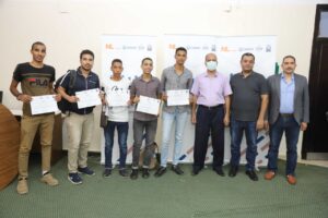 بالصور .. ختام فعاليات تدريب مشروع "مسار" لريادة الأعمال بزراعة جنوب الوادى 27 - جريدة المساء