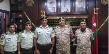 بمشاركه 39 دولة من بينها الأردن ..انطلاق بطولة العالم العسكرية للملاكمة 1 - جريدة المساء