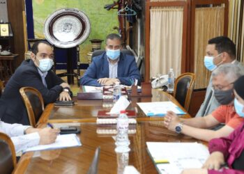 تخصيص 50% من أسرة مستشفيات صحة المنوفية لمرضى" كورونا " 18 - جريدة المساء