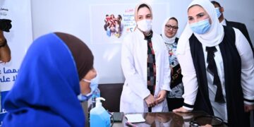 وزيرة التضامن: الرئيس سيطلق المشروع القومي لتنمية الأسرة المصرية.. قريباً 1 - جريدة المساء