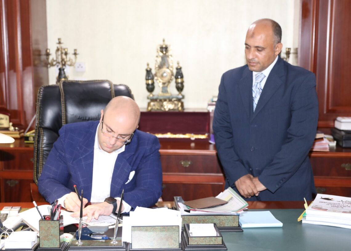  النزول بالحد الأدني  للقبول بالثانوي العام في بني سويف من 240 إلى 238 درجة 19 - جريدة المساء