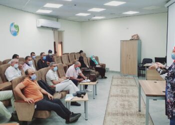 دورة تدريبية لأعضاء لجان السلامة والصحة المهنية بمياه أسيوط 17 - جريدة المساء