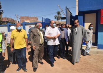 بتكلفة 6 مليون ...إنشاء مدرسة بقرية الواسطي بأسيوط ضمن مبادرة حياة كريمة 17 - جريدة المساء