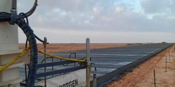 محافظ مطروح تفقد طريق سيوة مطروح بتكلفة ٣ مليار جنيه 2 - جريدة المساء محافظ مطروح تفقد طريق سيوة مطروح بتكلفة ٣ مليار جنيه 1 - جريدة المساء