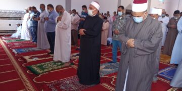 افتتاح 5 مساجد بقرى كفر الشيخ بتكلفة 8 ملايين و750 الف جنيه بالجهود الذاتية 1 - جريدة المساء