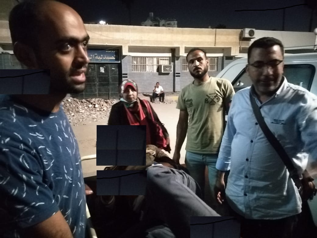 محافظ كفر الشيخ يوجه ويتابع نقل شاب مشرد لدار ايواء 19 - جريدة المساء