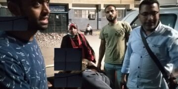 محافظ كفر الشيخ يوجه ويتابع نقل شاب مشرد لدار ايواء 1 - جريدة المساء
