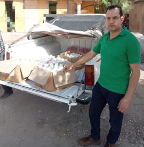 برافو تموين "البحيرة" .. ضبط كميات كبيرة من السلع المدعمة قبل تهريبها للسوق السوداء 31 - جريدة المساء