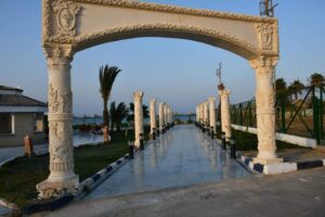 شاهد بالصور .. تطوير المدينة الشبابية بالغردقة بتكلفة 40 مليون جنيه 29 - جريدة المساء