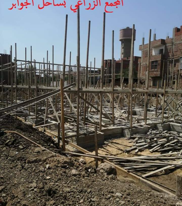 « حياة كريمة » تجوب قرى الشهداء بالمنوفية 18 - جريدة المساء