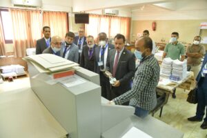 لمد جسور التواصل الثقافى .. سفراء بلاد ما وراء النَّهر في ضيافة جامعة الوادى الجديد 21 - جريدة المساء