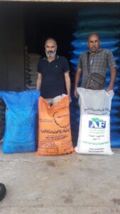 برافو تموين "البحيرة" .. ضبط كميات كبيرة من السلع المدعمة قبل تهريبها للسوق السوداء 25 - جريدة المساء