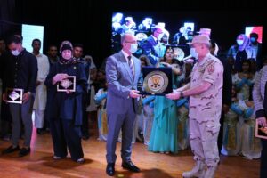 جامعة الزقازيق تستضيف الندوة التثقيفية الثالثة والعشرين للقوات المسلحة 55 - جريدة المساء