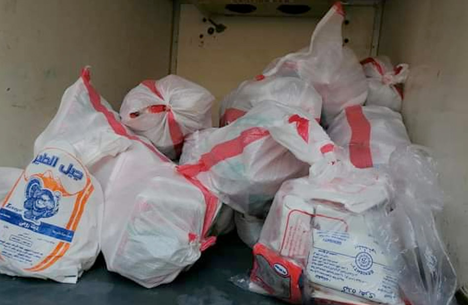 ضبط 400 كيلو لحوم خنازير مجمدة غير صالحة خلال حملة على المطاعم والمحلات بالغردقة 20 - جريدة المساء ضبط 400 كيلو لحوم خنازير مجمدة غير صالحة خلال حملة على المطاعم والمحلات بالغردقة 19 - جريدة المساء