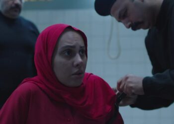 ياسمين رئيس بزي الإعدام في الحلقات الأولى من 60 دقيقة 27 - جريدة المساء