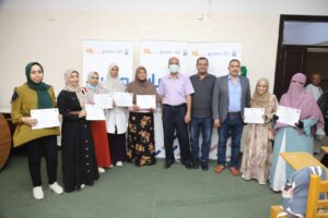 بالصور .. ختام فعاليات تدريب مشروع "مسار" لريادة الأعمال بزراعة جنوب الوادى 31 - جريدة المساء