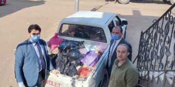 غلق وتشميع مركز للعلاج بالحجامة والأعشاب بدون ترخيص ببني سويف  1 - جريدة المساء