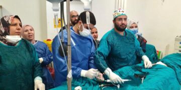 «مستشفى طنطا التعليمى» يجرى 7 عمليات كى بؤر كهربائية بالقلب بالمجان 1 - جريدة المساء