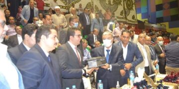 "بندر المنيا".. بطلاً لدورى مستقبل وطن على مستوى المحافظة 2 - جريدة المساء "بندر المنيا".. بطلاً لدورى مستقبل وطن على مستوى المحافظة 1 - جريدة المساء