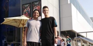 لاعبا نادي المنيا ”مكادي" و"أشرف" يتأهلان لدور الـ 64 ببطولة منطقة القاهرة للإسكواش 1 - جريدة المساء