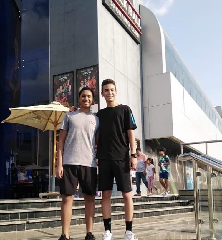 لاعبا نادي المنيا ”مكادي" و"أشرف" يتأهلان لدور الـ 64 ببطولة منطقة القاهرة للإسكواش 17 - جريدة المساء