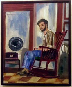 الفنانة عبيرغنيم في حوار صريح : الفن التشكيلي يعاني العشوائية وغياب التقييم الموضوعى 27 - جريدة المساء الفنانة عبيرغنيم في حوار صريح : الفن التشكيلي يعاني العشوائية وغياب التقييم الموضوعى 26 - جريدة المساء