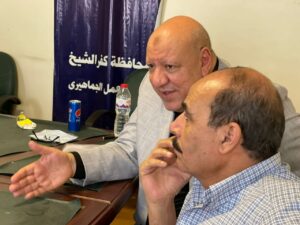 نواب "مستقبل وطن" بكفرالشيخ: فحص شكاوى المواطنين بعناية تامة .. وحريصون على حلها 29 - جريدة المساء