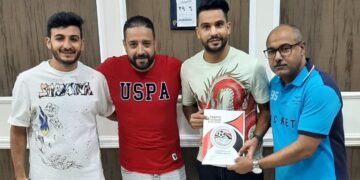الطلائع يتعاقد مع الجويني وشيكا..إستعداداً للأهلي والموسم الجديد 2 - جريدة المساء الطلائع يتعاقد مع الجويني وشيكا..إستعداداً للأهلي والموسم الجديد 1 - جريدة المساء